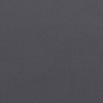 Garden Bench Cushion Anthracite 150x50x7 cm Oxford Fabric