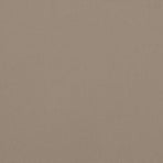 Garden Bench Cushion Taupe 150x50x7 cm Oxford Fabric