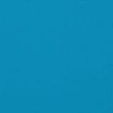 Garden Bench Cushion Light Blue 180x50x7 cm Oxford Fabric