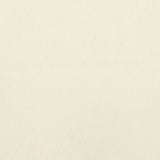 Garden Bench Cushions 2 pcs Cream White 120x50x7 cm Oxford Fabric - Close-Up Angle