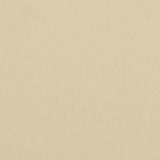 Garden Bench Cushions 2 pcs Beige 120x50x7 cm Oxford Fabric