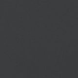 Garden Bench Cushions 2pcs Black 150x50x7cm Oxford Fabric - Low Angle