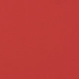 Pallet Cushions 2 pcs Red Oxford Fabric