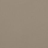 Pallet Cushions 2 pcs Taupe Oxford Fabric - Extra Image