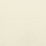 Pallet Cushions 3 pcs Cream White Oxford Fabric - Extra Image