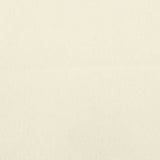 Pallet Cushion Cream 60x60x9.5 cm Oxford Fabric - Rear View