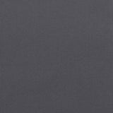 Highback Chair Cushions 4 pcs Anthracite Oxford Fabric - Extra Image