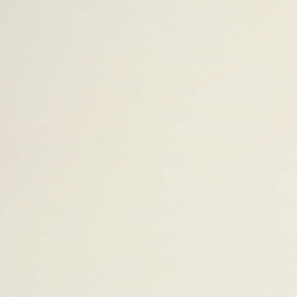 Retractable Awning Cream 3x2.5 m Fabric and Aluminium