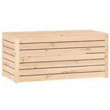 4 Piece Garden Box Set Solid Wood Pine