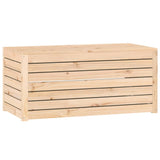 4 Piece Garden Box Set Solid Wood Pine - Extra Image