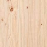 4 Piece Garden Box Set Solid Wood Pine - Extra Image