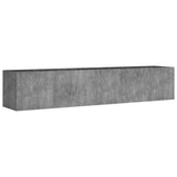 Garden Raised Bed 200x40x40 cm Corten Steel - Side View