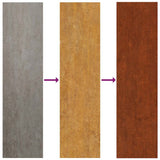 Planter 40x80x80 cm Corten Steel