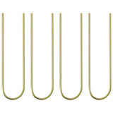 Portable Baseball Net Black and Red 215x107x216 cm Polyester - Low Angle