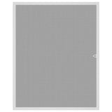 Insect Screen for Windows White 80x100 cm