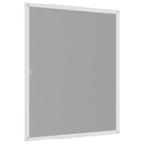 Insect Screen for Windows White 80x100 cm