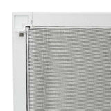 Insect Screen for Windows White 80x100 cm
