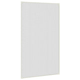 Magnetic Insect Screen for Windows White 80x140 cm