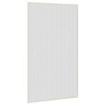 Magnetic Insect Screen for Windows White 80x140 cm