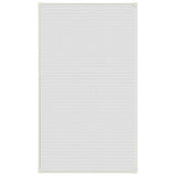 Magnetic Insect Screen for Windows White 80x140 cm