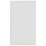 Magnetic Insect Screen for Windows White 80x140 cm