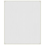 Magnetic Insect Screen for Windows White 100x120 cm
