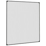 Magnetic Insect Screen for Windows Anthracite 120x140 cm - Front View