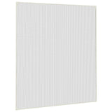 Magnetic Insect Screen for Windows White 130x150 cm - Front View