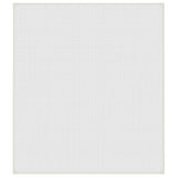 Magnetic Insect Screen for Windows White 130x150 cm