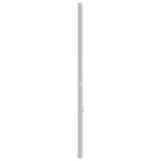Metal Replace Headboard White 107 cm