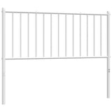Metal Replace Headboard White 107 cm