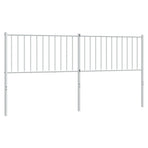 Metal Replace Headboard White 180 cm
