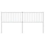 Metal Replace Headboard White 180 cm