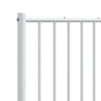 Metal Replace Headboard White 180 cm