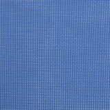 Folding Sun Loungers 2 pcs Blue Textilene and Steel - Extra Image