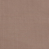 Folding Sun Loungers 2 pcs Brown Textilene and Steel - Extra Image