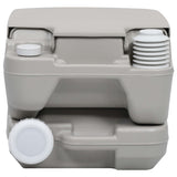 Portable Camping Toilet and Water Tank Set