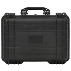 Portable Flight Case Black 47x36x18 cm PP
