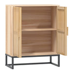 Sideboard 60x30x75 cm Engineered Wood