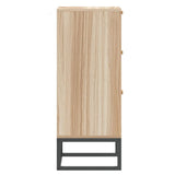 Sideboard 60x30x75 cm Engineered Wood - 45-Degree Angle