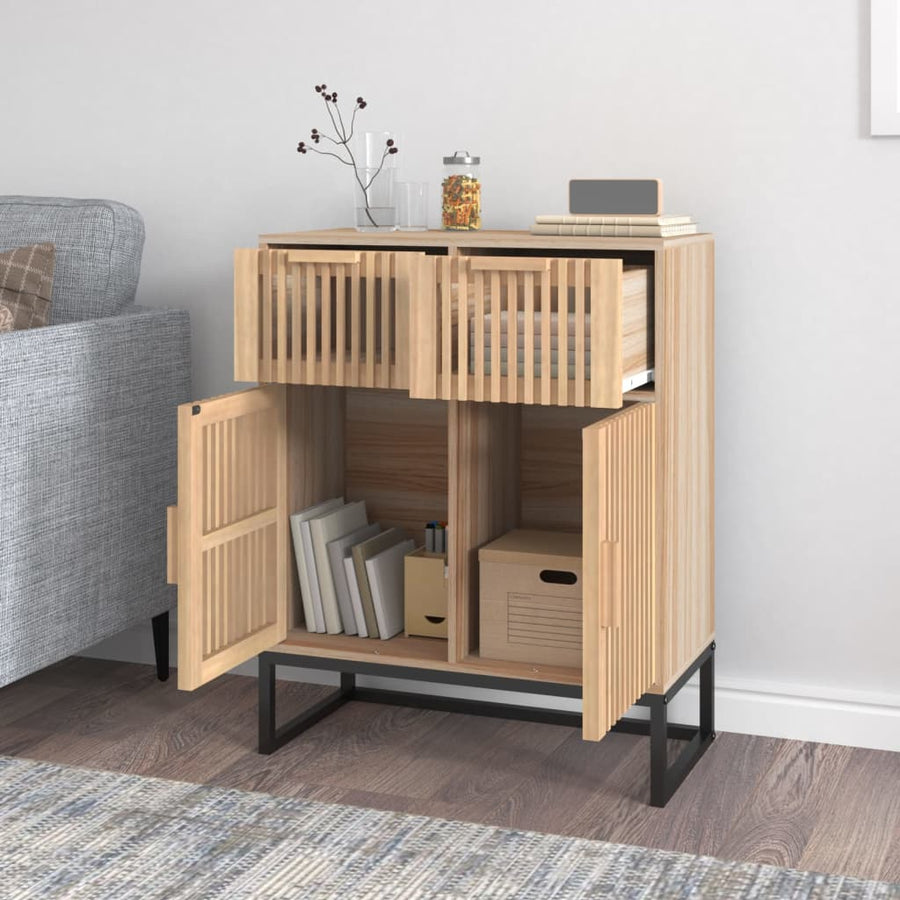 Sideboard 60x30x75 cm Engineered Wood