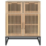 Sideboard 60x30x75 cm Engineered Wood