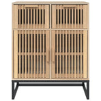 Sideboard 60x30x75 cm Engineered Wood