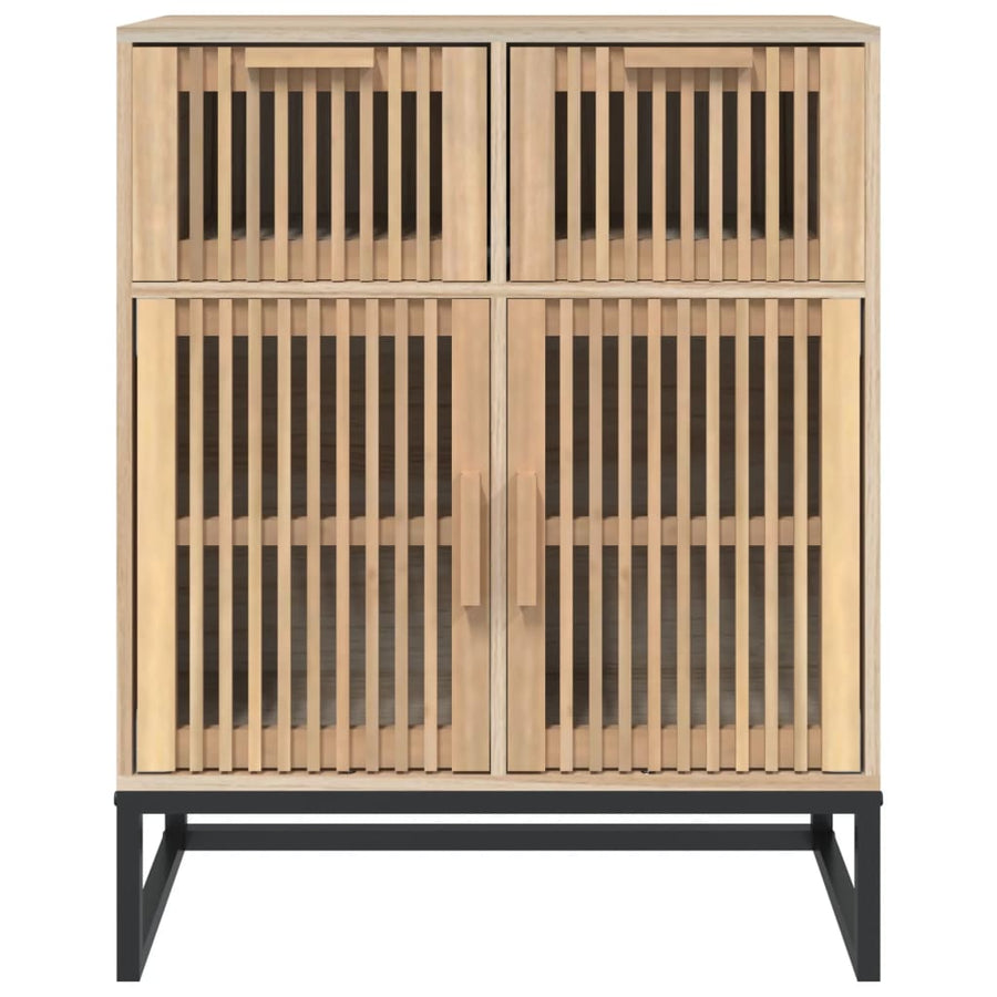 Sideboard 60x30x75 cm Engineered Wood