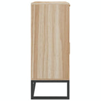 Sideboard 60x30x75 cm Engineered Wood