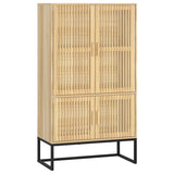 Highboard 70x35x125 cm Engineered Wood