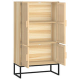 Highboard 70x35x125 cm Engineered Wood
