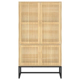 Highboard 70x35x125 cm Engineered Wood