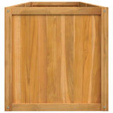 Raised Bed 150x50x50 cm Solid Wood Teak