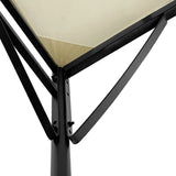 Canopy Cream 2x2.3 m 180 g/m? Fabric and Steel
